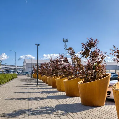 Cozy Harbor Апартаменты *